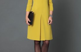 Офисные платья