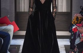 Платье Schiaparelli